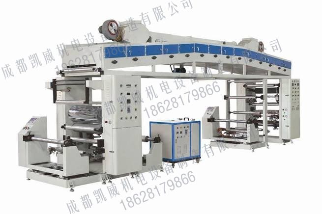 大型泡棉复合材料涂布机